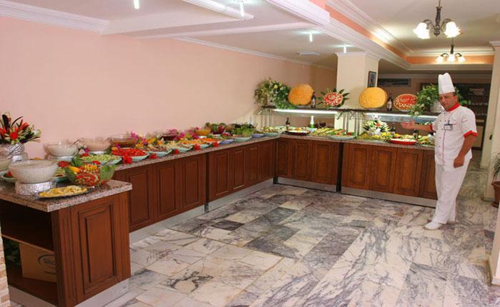 Raina Beach Hotel Turkler المظهر الخارجي الصورة